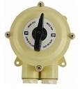 Пакетный переключатель ПП 4-40/Н2 4П 40А 220В IP56 TDM